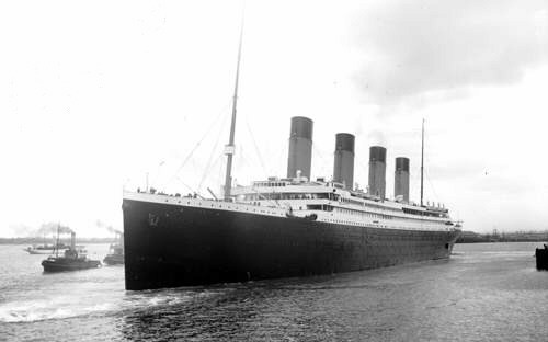 Titanic : La légende continue