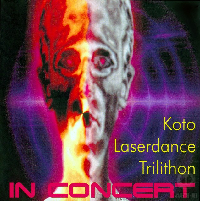 Koto - Laserdance - Trilithon in Concert