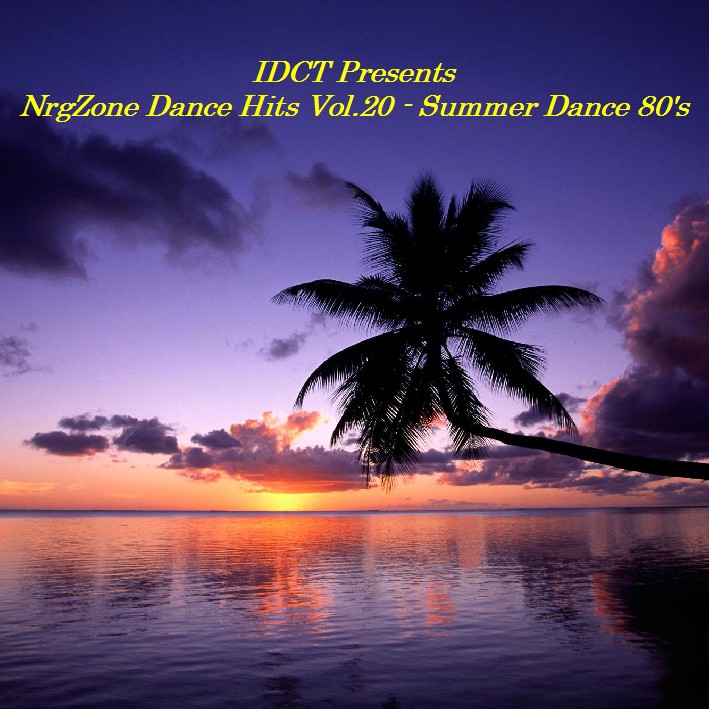 NrgZone Dance Hits Vol.020 - Summer Dance 80's NrgZone Dance Hits Vol.020 - Summer Dance 80's
