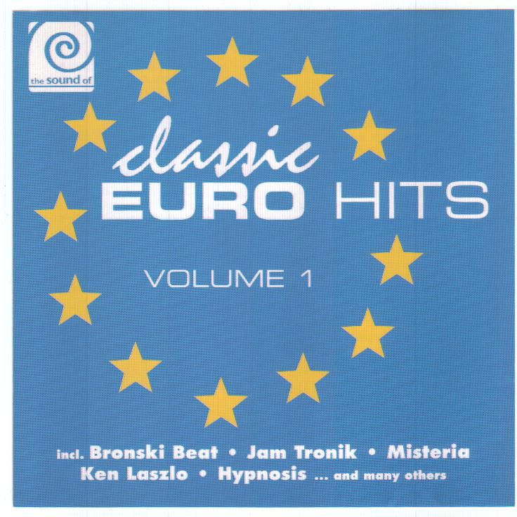 Classic Euro Hits Vol.01