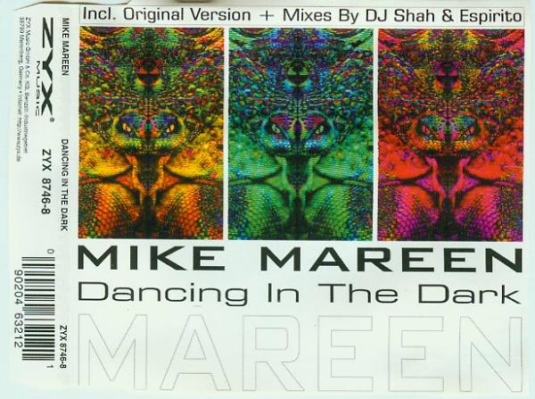 Mike Mareen - Dancing In The Dark Mike Mareen - Dancing In The Dark