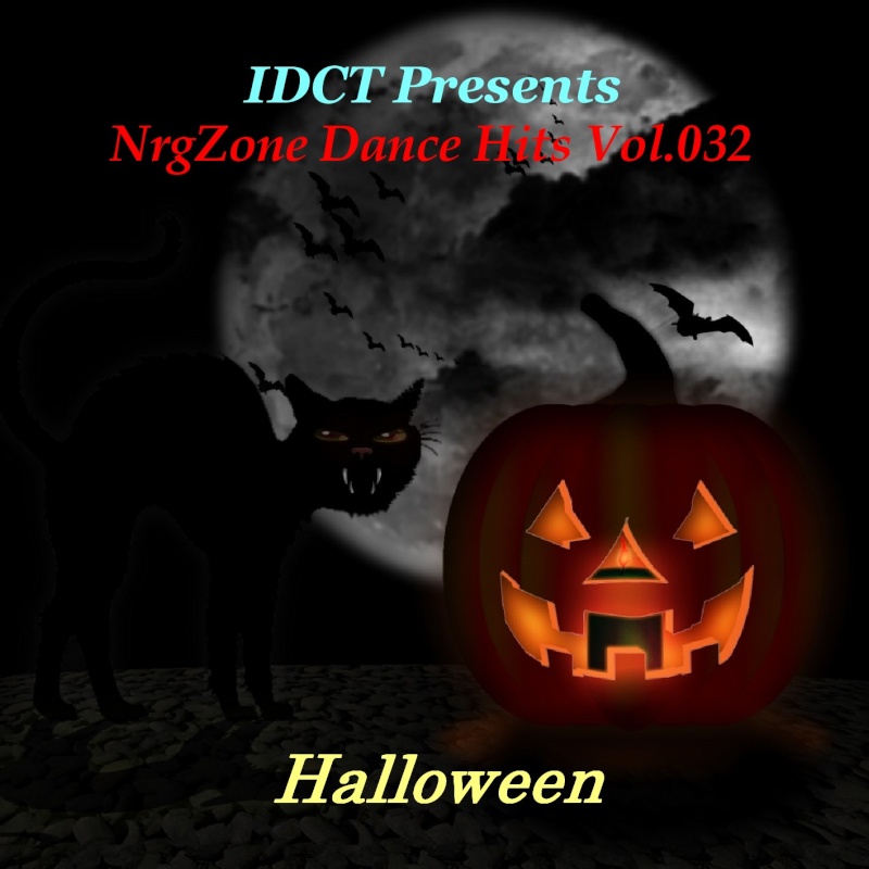 NrgZone Dance Hits Vol.032 - Halloween NrgZone Dance Hits Vol.032 - Halloween