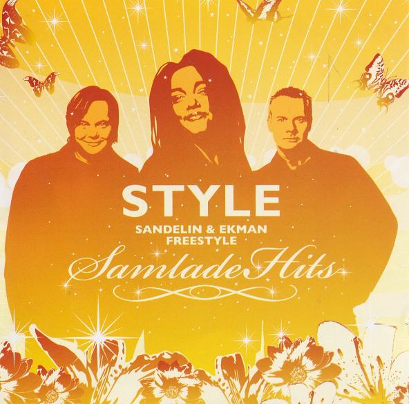 Style - Samlade Hits 1980 - 2003 Style - Samlade Hits 1980 - 2003