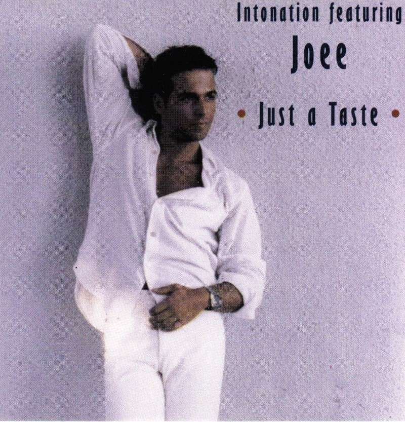 Intonation Feat.Joee - Just A Taste Intonation Feat.Joee - Just A Taste