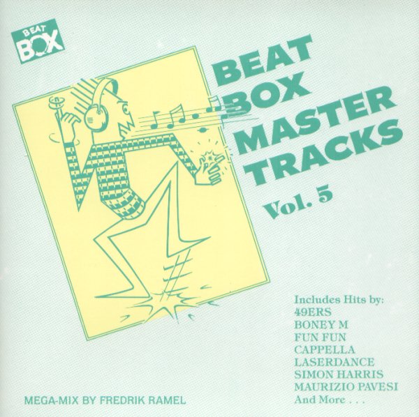 Beat Box Master Tracks Vol. 5 Beat Box Master Tracks Vol. 5
