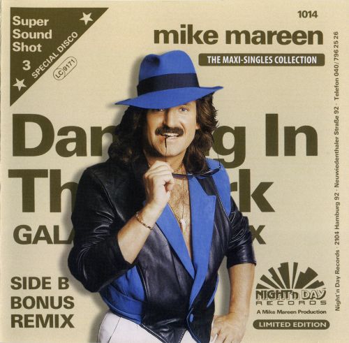 Mike Mareen - The-Maxi-Singles-Collection (Album) 2009