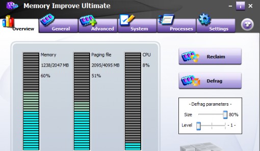 WindowsCare Memory Improve Ultimate.v5.2.1.263-Lz0