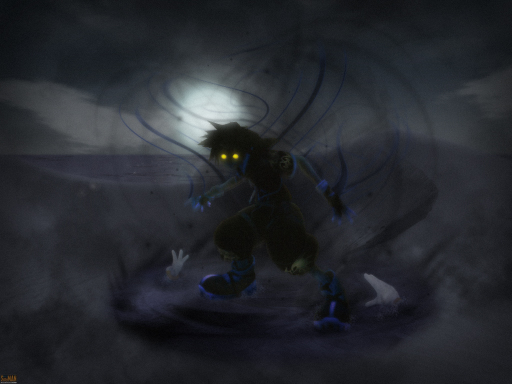 -Kingdom Hearts- Deep Destiny