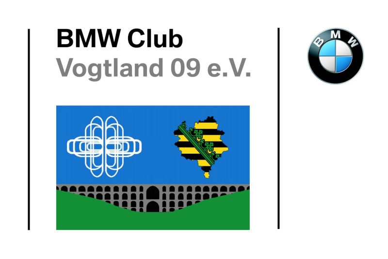 Clublogo BMW Club Vogtland e.V.