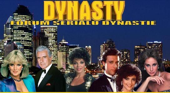 Dynastie / Dynasty / CZ