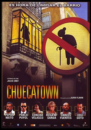 Re: Hoši z Chuecatown / Chuecatown (2007)