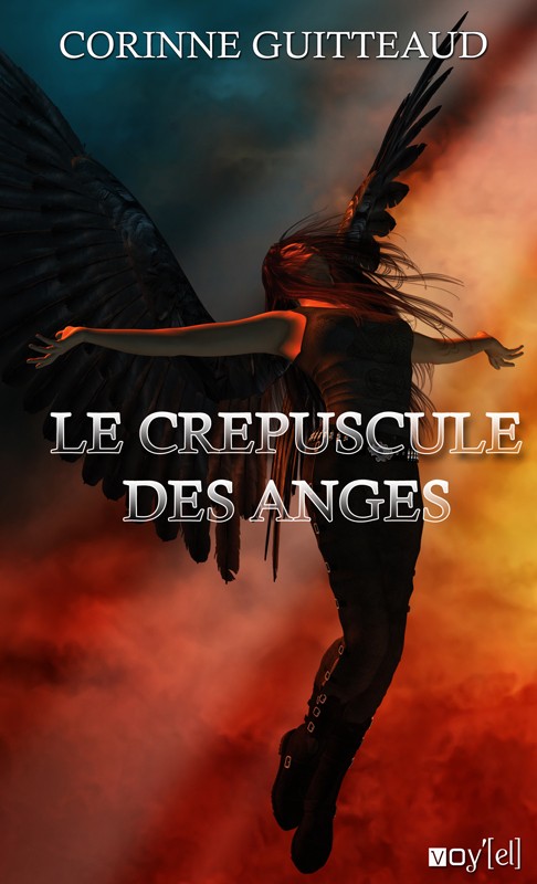 Couverture du Crépuscule des Anges