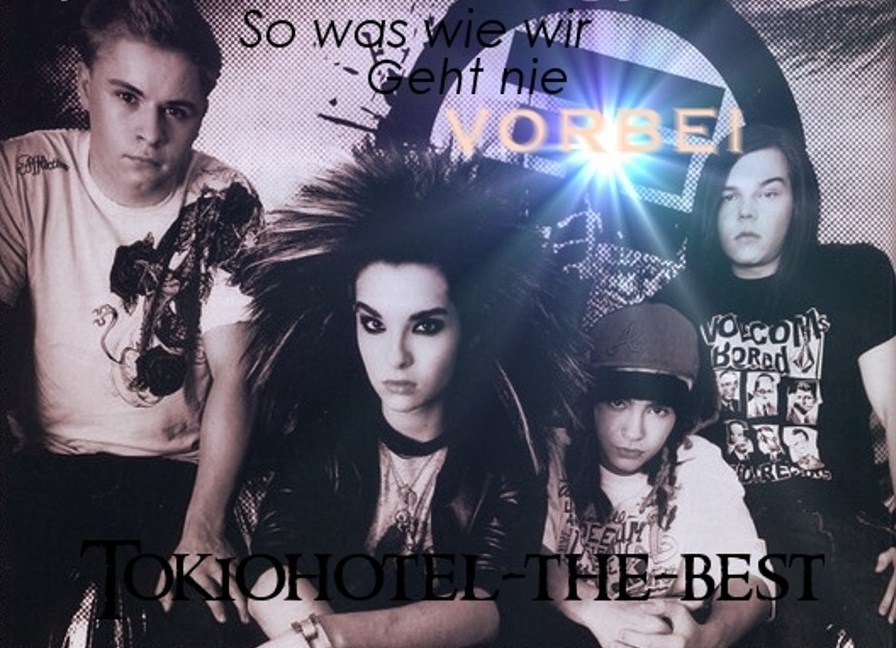 TokioHotel-the-Best