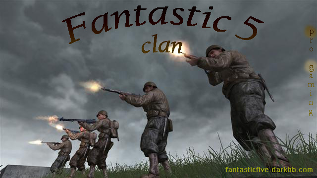 FANTASTIC FIVE CLAN