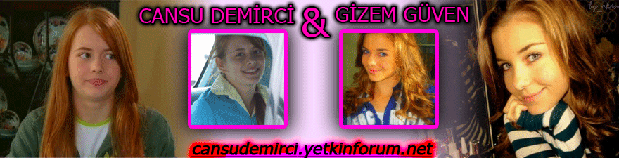 CANSU DEMİRCİ&GİZEM GÜVEN FAN CLUP