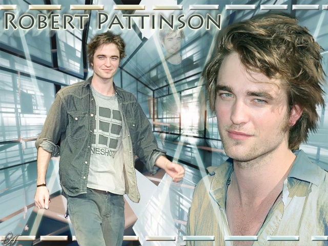 ROBERT PATTİNSON FAN CLUP!!