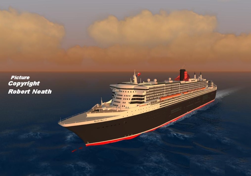 Rms Queen Mary 2