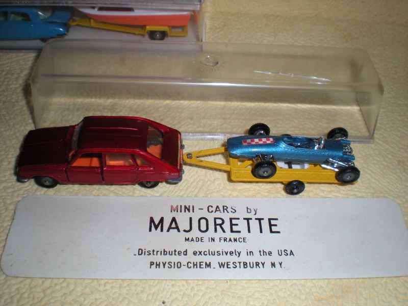 majorette vintage cars