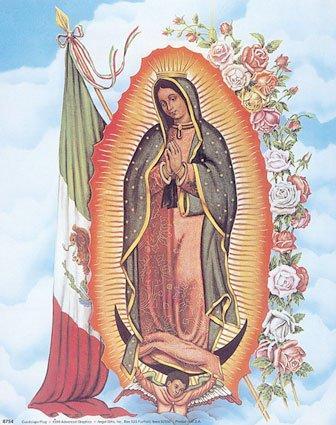 Virgen De Guadalupe tattoo . Virgen De Guadalupe.
