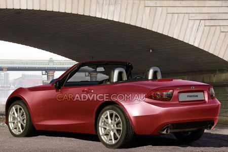 Mazda Mx5 2011. 2011 - [Mazda] MX-5 IV