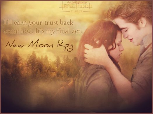 New Moon Rpg