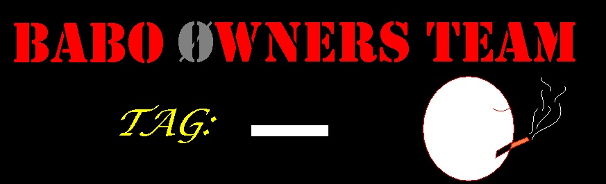 Babo Owners Team