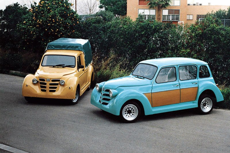 Renault 4 1994