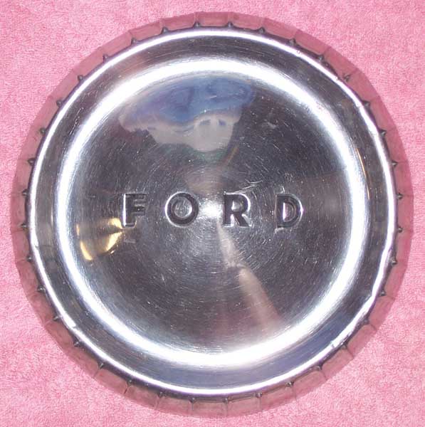 Ford falcon hubcap #6