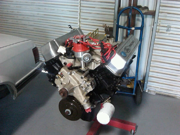 Ford engine #dive-6015-a2b #10